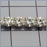 Rhinestone Banding